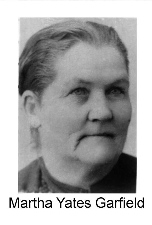 Martha Owen Yates (1844 - 1910) Profile